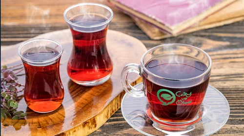 Fincan Çay