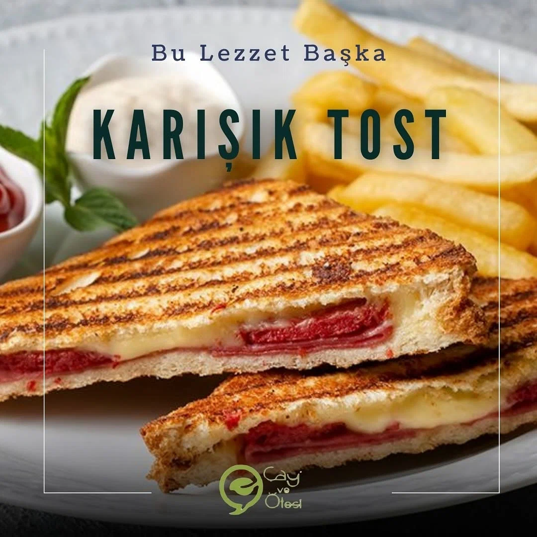 KARIŞIK TOST