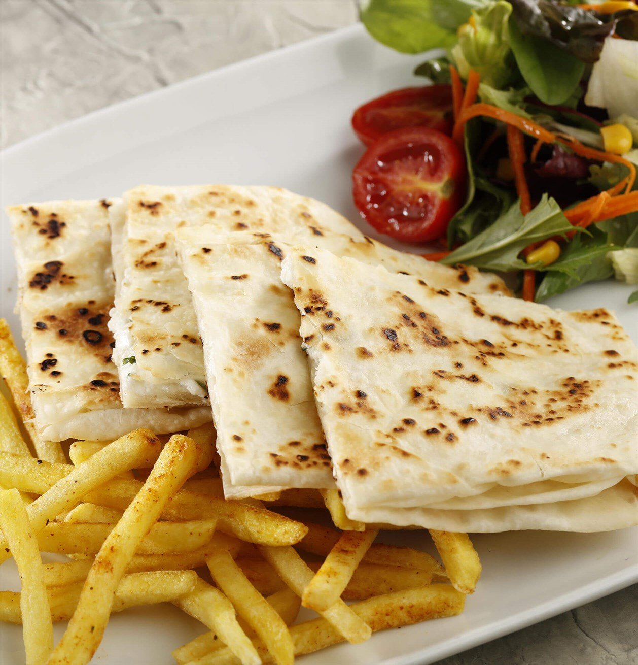 KAVURMALI GÖZLEME